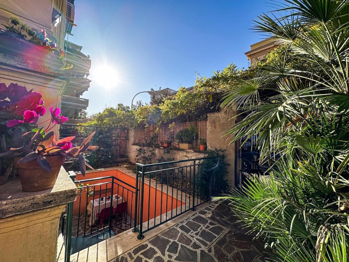 Apartment Turistico Al Villino Del Melograno