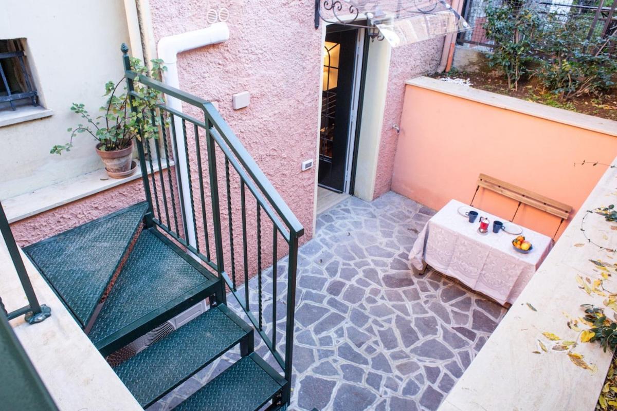 Turistico Al Villino Del Melograno Apartment *