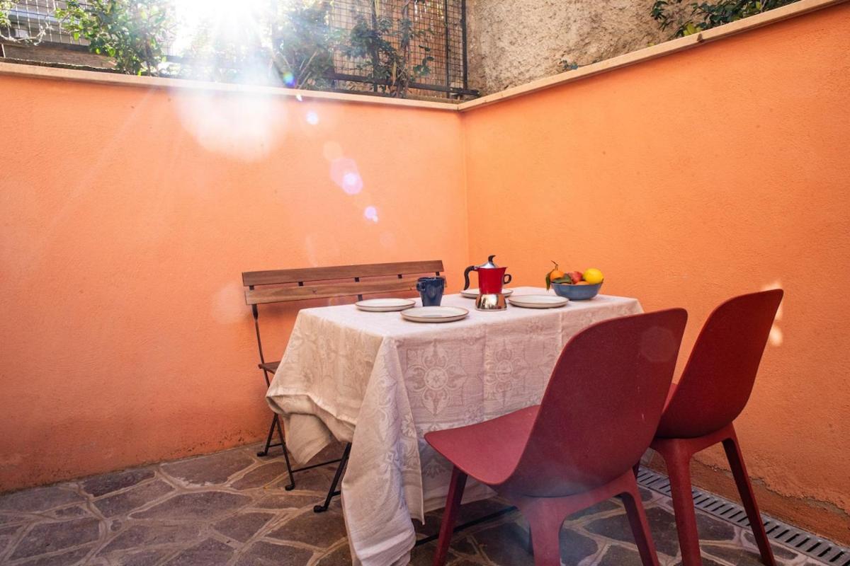 Apartment Turistico Al Villino Del Melograno