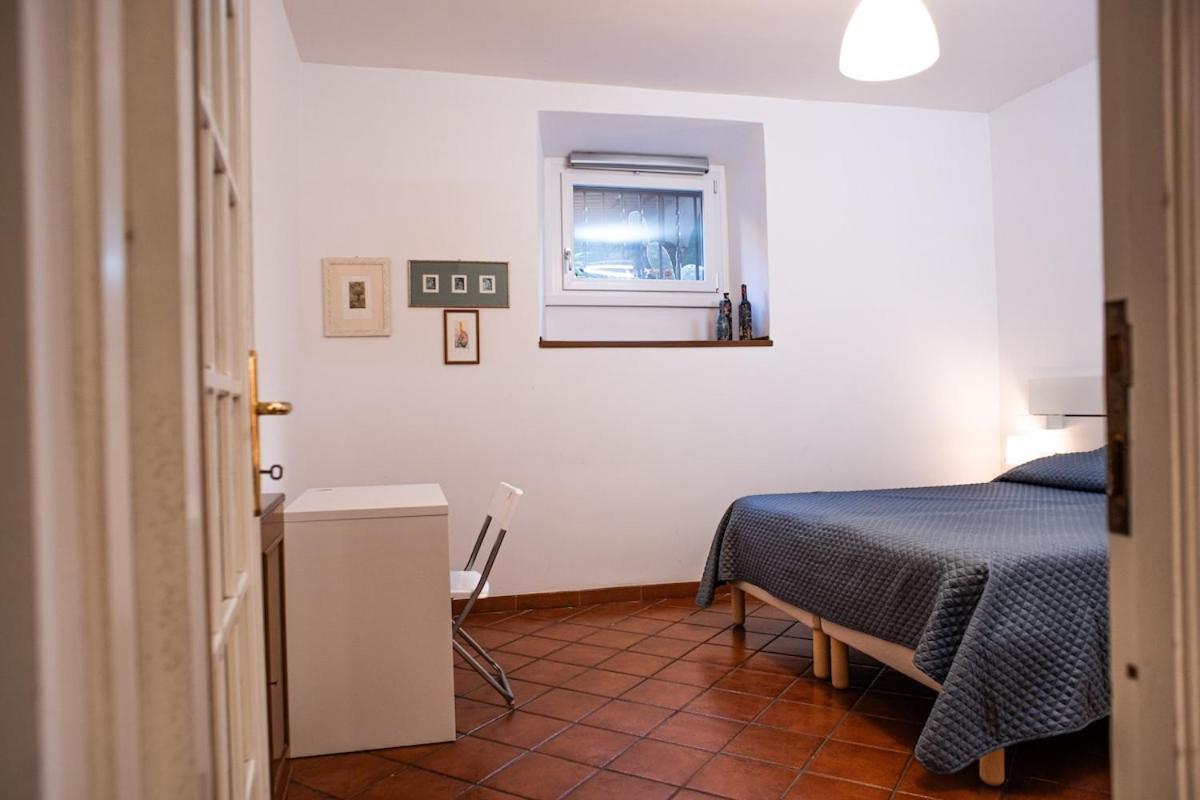 Apartment Turistico Al Villino Del Melograno Rome