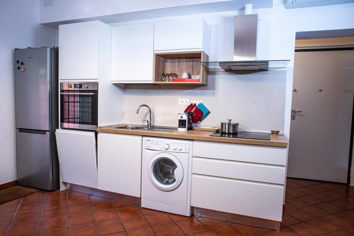 Turistico Al Villino Del Melograno Apartment
