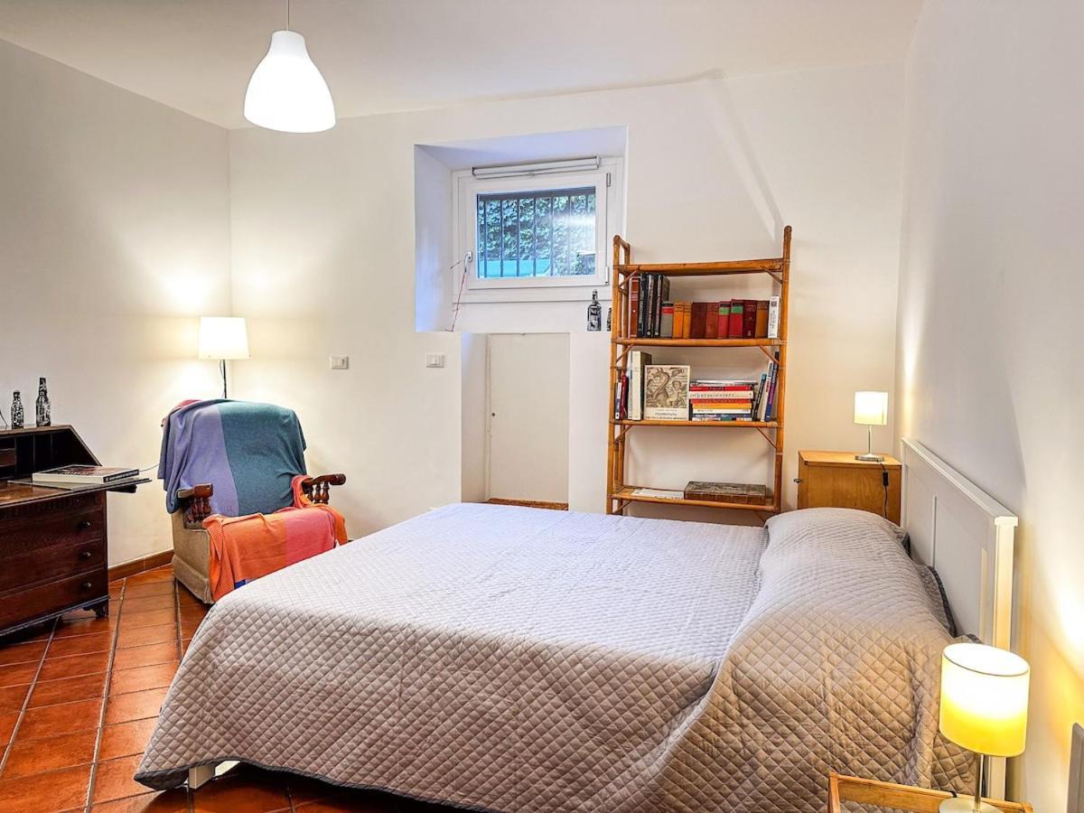 Turistico Al Villino Del Melograno Apartment *